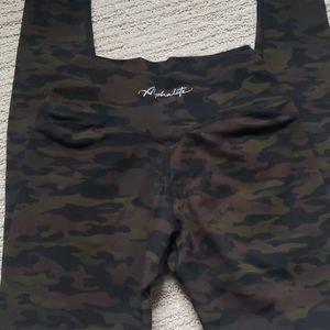 Alphalete surface power leggings - xs